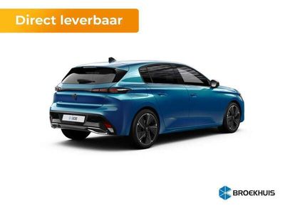 Peugeot e-308