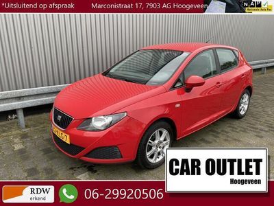 tweedehands Seat Ibiza 1.2 Club 5-Drs, A/C, Pioneer Audio, LM, nw. APK –