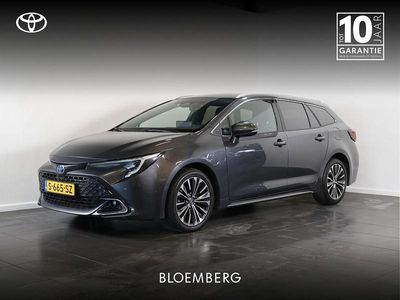 Grijs Occasion 2023 Toyota Corolla Edition Stationwagen | € 25.900 (Eerlijke prijs)