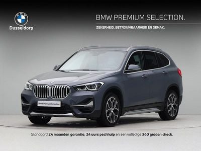 Occasion BMW X1 Executive 141 PK (103 kW) 2020 Grijs SUV