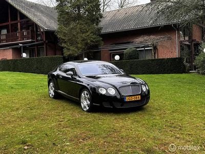 Zwart Gebruikt 2005 Bentley Continental GT Mulliner Coupé | € 42.950