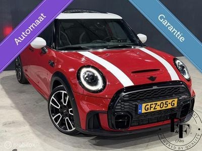 Occasion Mini John Cooper Works 178 PK (130 kW) 2023 Rood Hatchback