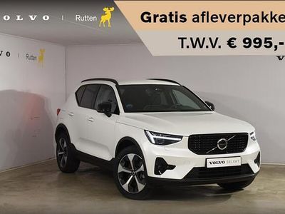 Wit Occasion 2024 Volvo XC40 Plus SUV | € 41.840 (Eerlijke prijs)