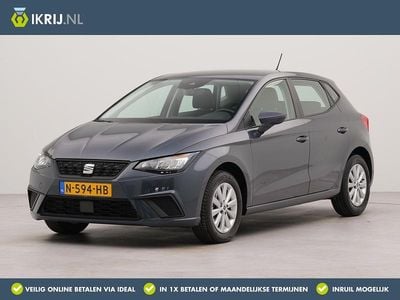 Grijs Occasion 2021 Seat Ibiza Style Hatchback | € 14.950 (Eerlijke prijs)