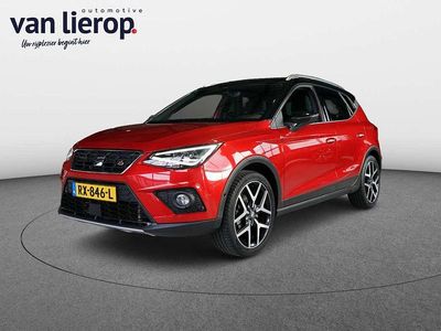 Rood Occasion 2018 Seat Arona FR SUV | € 13.995 (Eerlijke prijs)