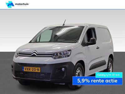 Citroën e-Berlingo