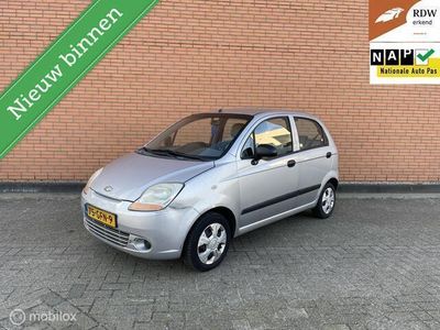 Chevrolet Matiz