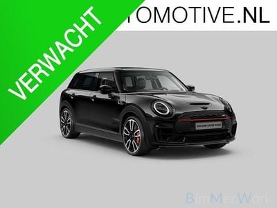 Occasion Mini John Cooper Works Clubman 306 PK (225 kW) 2022 Zwart Stationwagen