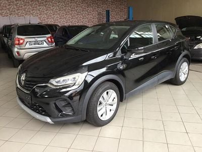 Zwart Gebruikt 2021 Renault Captur SUV | € 18.500 (Super prijs)