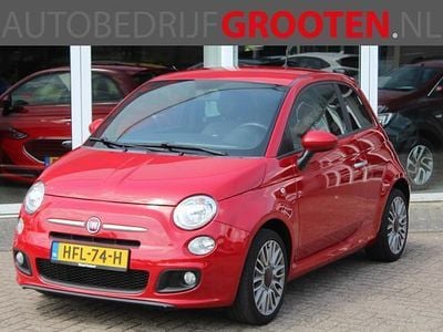 Fiat 500S