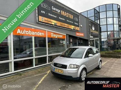 tweedehands Audi A2 1.4 I Airco I Cruise I NAP I Nieuwe APK