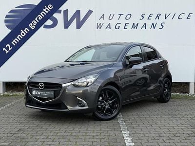 Grijs Gebruikt 2019 Mazda 2 Inclusive Hatchback | € 14.950 (Eerlijke prijs)
