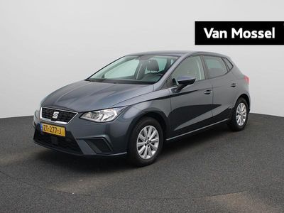 Grijs Occasion 2019 Seat Ibiza Business Hatchback | € 17.944 (Eerlijke prijs)