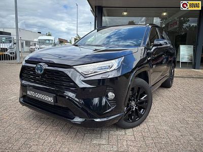 Zwart Gebruikt 2020 Toyota RAV4 Edition SUV | € 36.450 (Iets duurder)