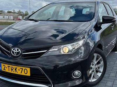 Occasion Toyota Auris Comfort 99 PK (72 kW) 2014 Zwart MPV