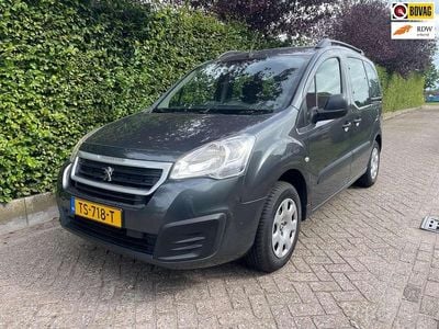 Peugeot Partner Tepee