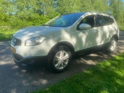 Nissan Qashqai +2