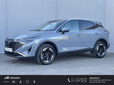 Grijs Occasion 2025 Nissan Qashqai N-Connecta SUV | € 33.835 (Eerlijke prijs)