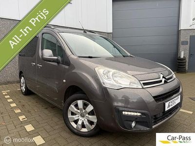 Overige Gebruikt 2017 Citroën Berlingo Feel MPV | € 11.250 (Eerlijke prijs)