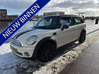 Wit Gebruikt 2010 Mini Cooper Clubman Business Stationwagen | € 3.750 (Goede deal)