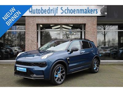 Occasion Lynk & Co 01 262 PK (192 kW) 2023 Blauw SUV