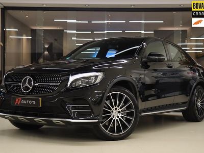Mercedes GLC43 AMG