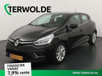 Noir etoile gne Occasion 2017 Renault Clio IV Intens Hatchback | € 12.445 (Eerlijke prijs)