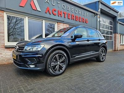Occasion VW Tiguan Highline 150 PK (110 kW) 2019 Zwart SUV