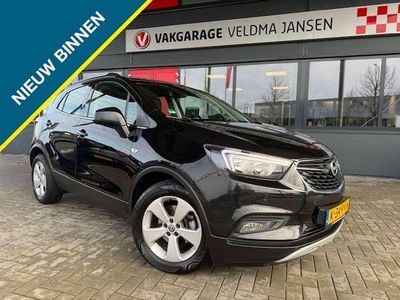 Occasion Opel Mokka X Edition 140 PK (102 kW) 2018 Zwart SUV