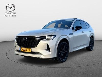 Occasion Mazda CX-60 Homura-Line 192 PK (141 kW) 2023 Bruin (metallic) SUV