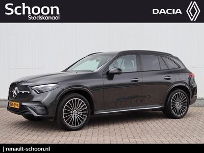 Mercedes GLC400d
