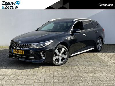 tweedehands Kia Optima Sportswagon 1.7 CRDi GT-Line