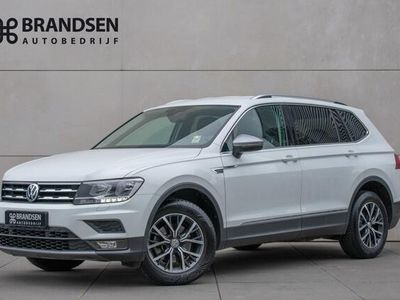 tweedehands VW Tiguan Allspace 1.5 TSI Comfortline 7p. - Trekhaak - Navi