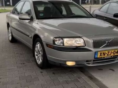Volvo S80