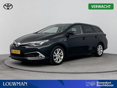 Toyota Auris Touring Sports