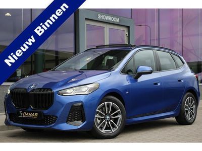 tweedehands BMW 220 2-SERIE Active Tourer i MHEV High Executive Edition M-sport Int. & Ext. | Panoramadak