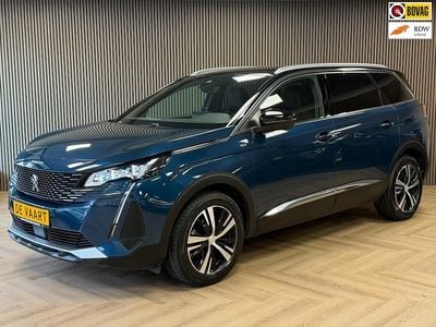Occasion Peugeot 5008 GTi 131 PK (96 kW) 2021 Blauw MPV