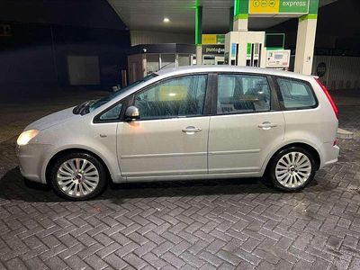 Zilver Occasion 2010 Ford C-MAX Titanium MPV | € 2.500 (Eerlijke prijs)