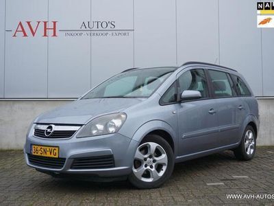 tweedehands Opel Zafira 1.6 Enjoy