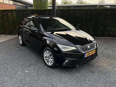 Zwart Occasion 2021 Seat Ibiza Business Sedan | € 19.500 (Eerlijke prijs)