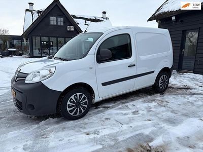 Wit Occasion 2021 Renault Kangoo Komfort Van | € 5.950
