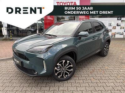 Groen Nieuw 2025 Toyota Yaris Cross Comfort SUV | € 34.495 (Eerlijke prijs)