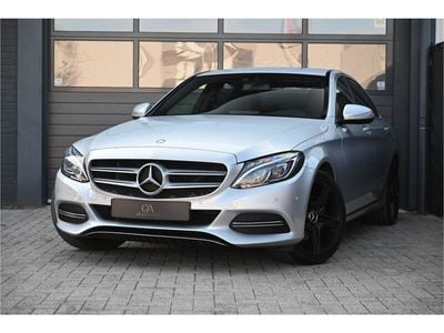 Mercedes C200