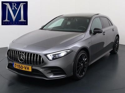 Occasion Mercedes A250 Business 218 PK (160 kW) 2021 Grijs Hatchback