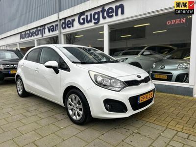 tweedehands Kia Rio 1.2 CVVT Plus Pack