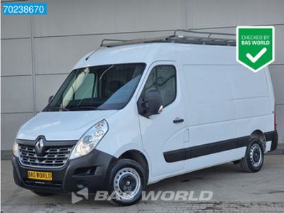 tweedehands Renault Master 110PK L2H2 Airco Cruise Imperiaal Euro6 Airco Cruise control