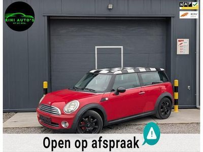 Mini Cooper Clubman