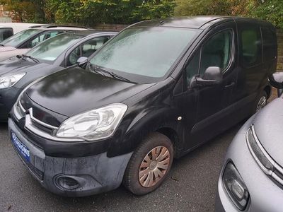 Occasion Citroën Berlingo 2015 Zwart MPV