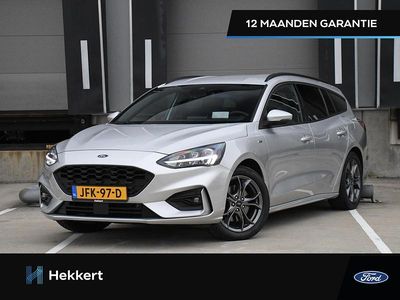 Grijs Occasion 2021 Ford Focus Business Edition Stationwagen | € 21.495 (Iets duurder)