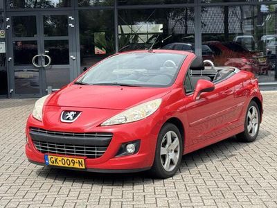 Peugeot 207 CC